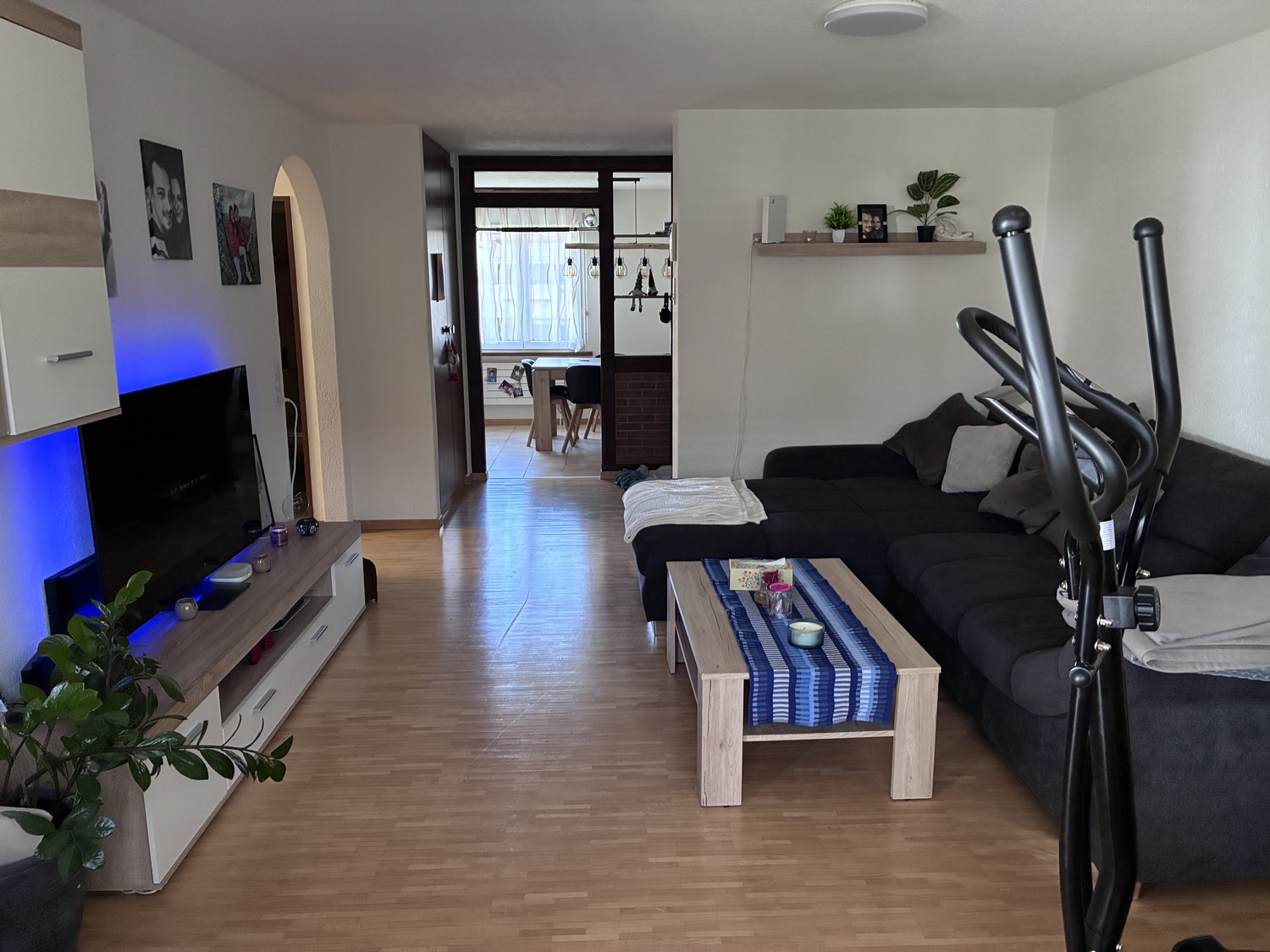 Appartement de 4 ½ pièces