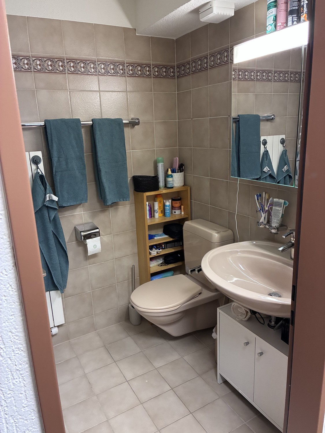 Appartement de 4 ½ pièces