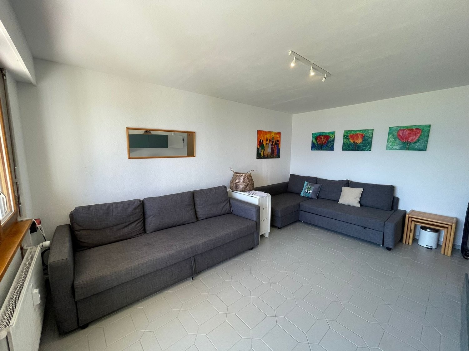 1 room apartment