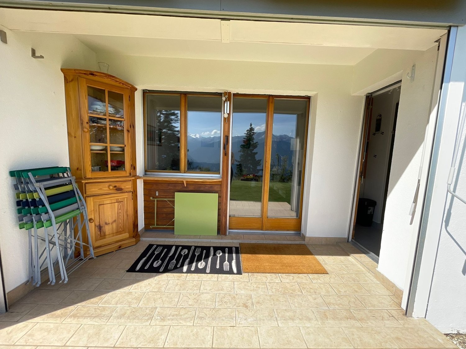 1 room apartment