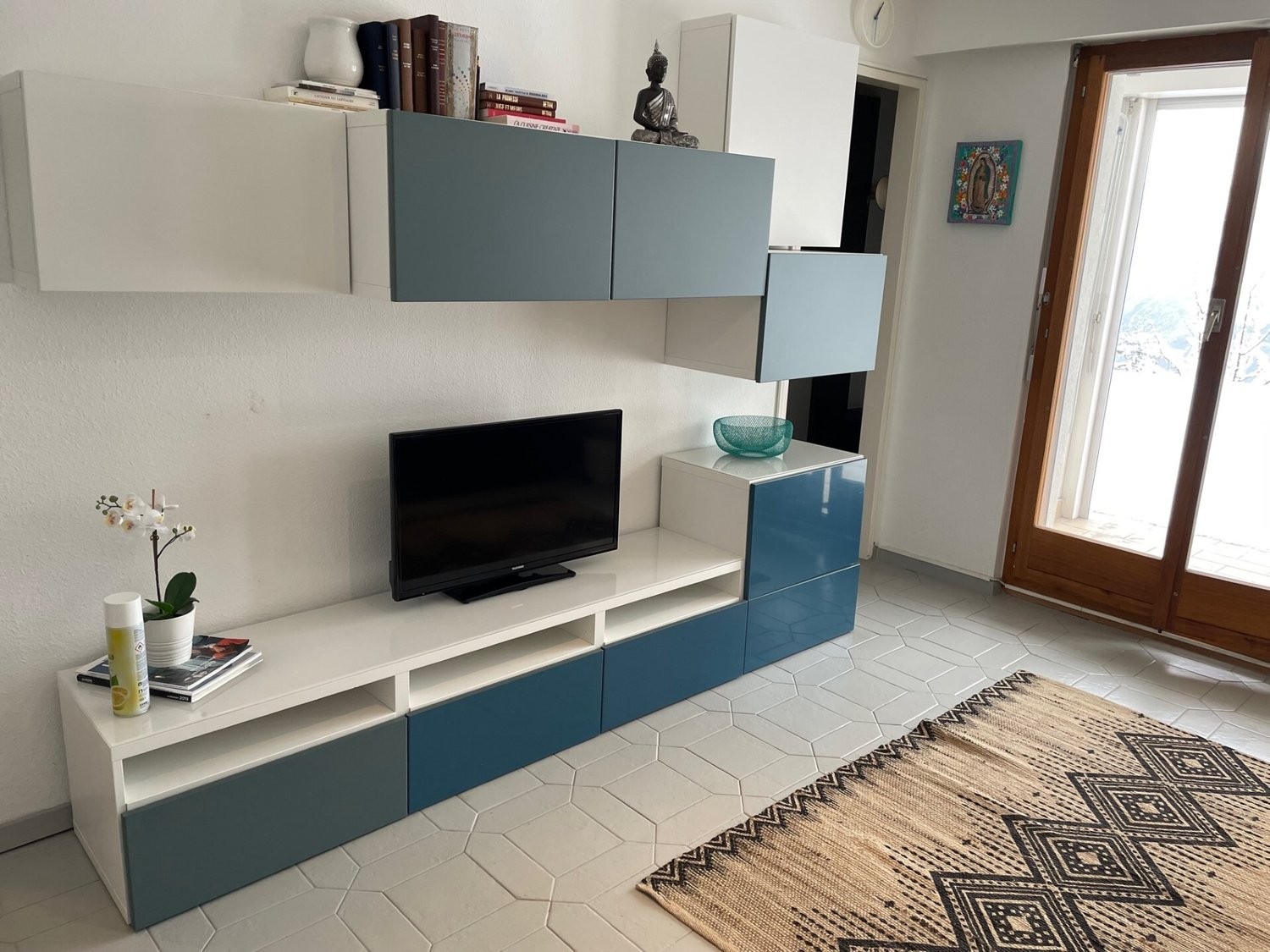 1 room apartment