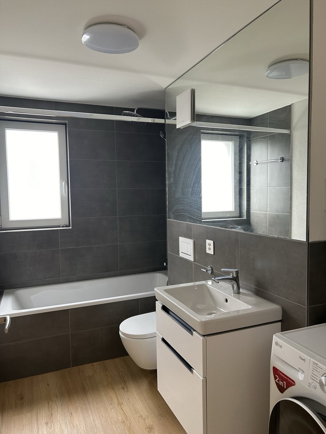 2 ½ rooms apartment
