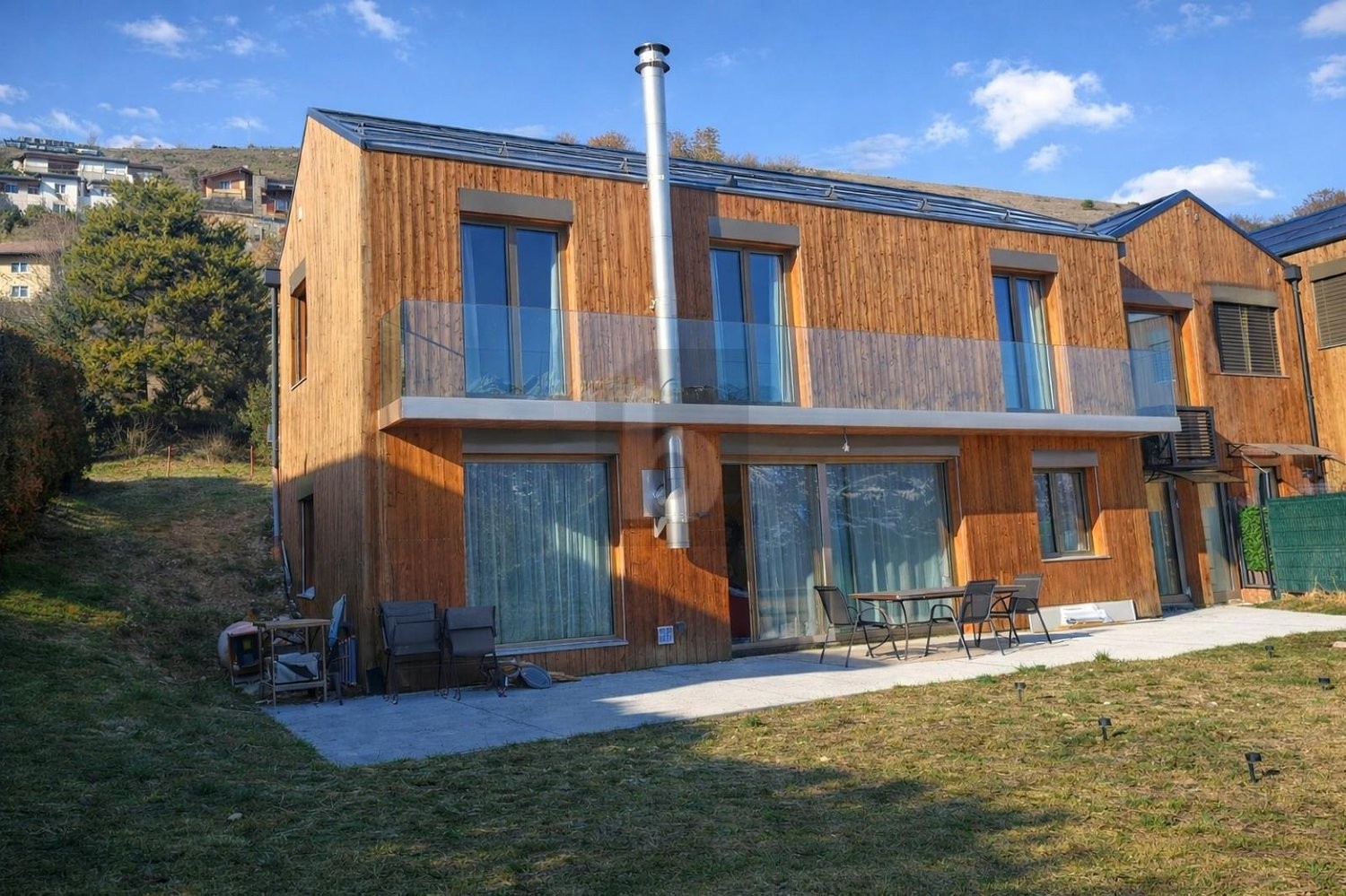 4 ½ Zimmer Villa