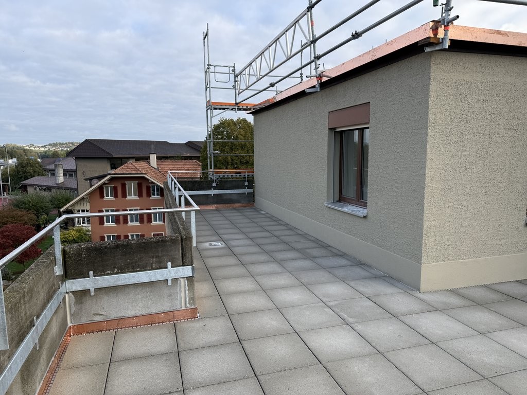 Appartement en attique de 2 ½ pièces, photo 10 sur 10