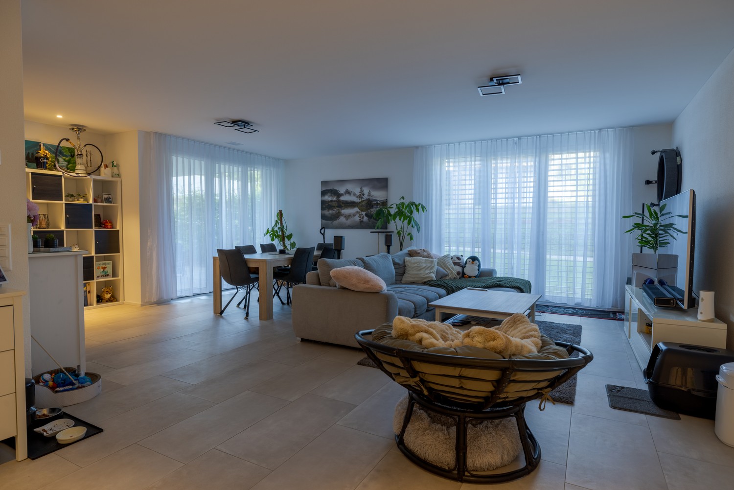 3 ½ rooms apartment
