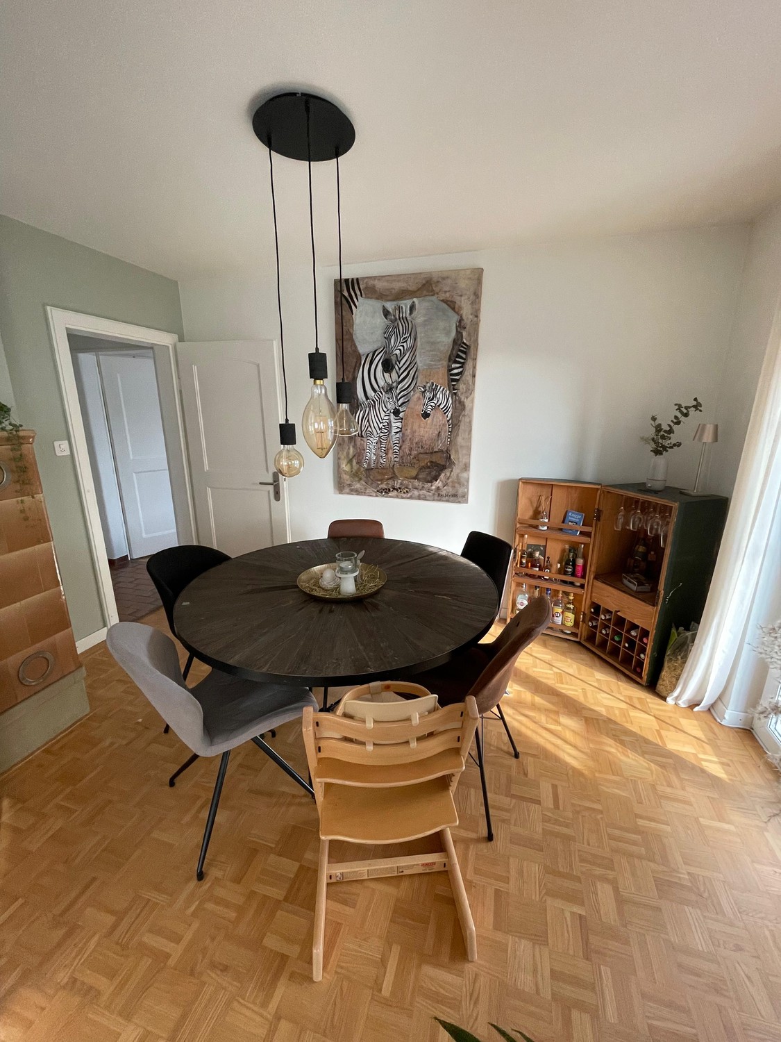 Appartement de 4 pièces, photo 8 sur 10