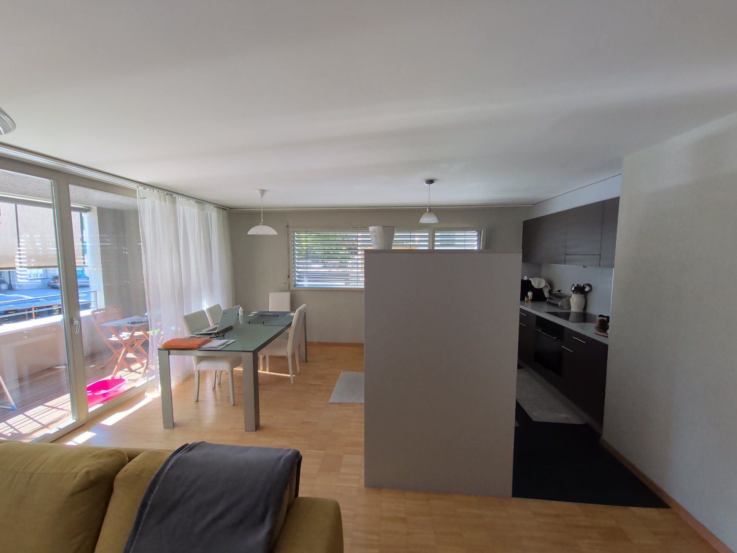 4 ½ rooms apartment
