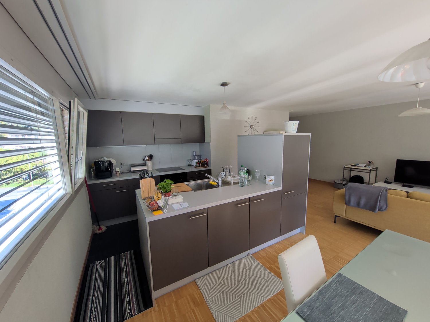 4 ½ rooms apartment