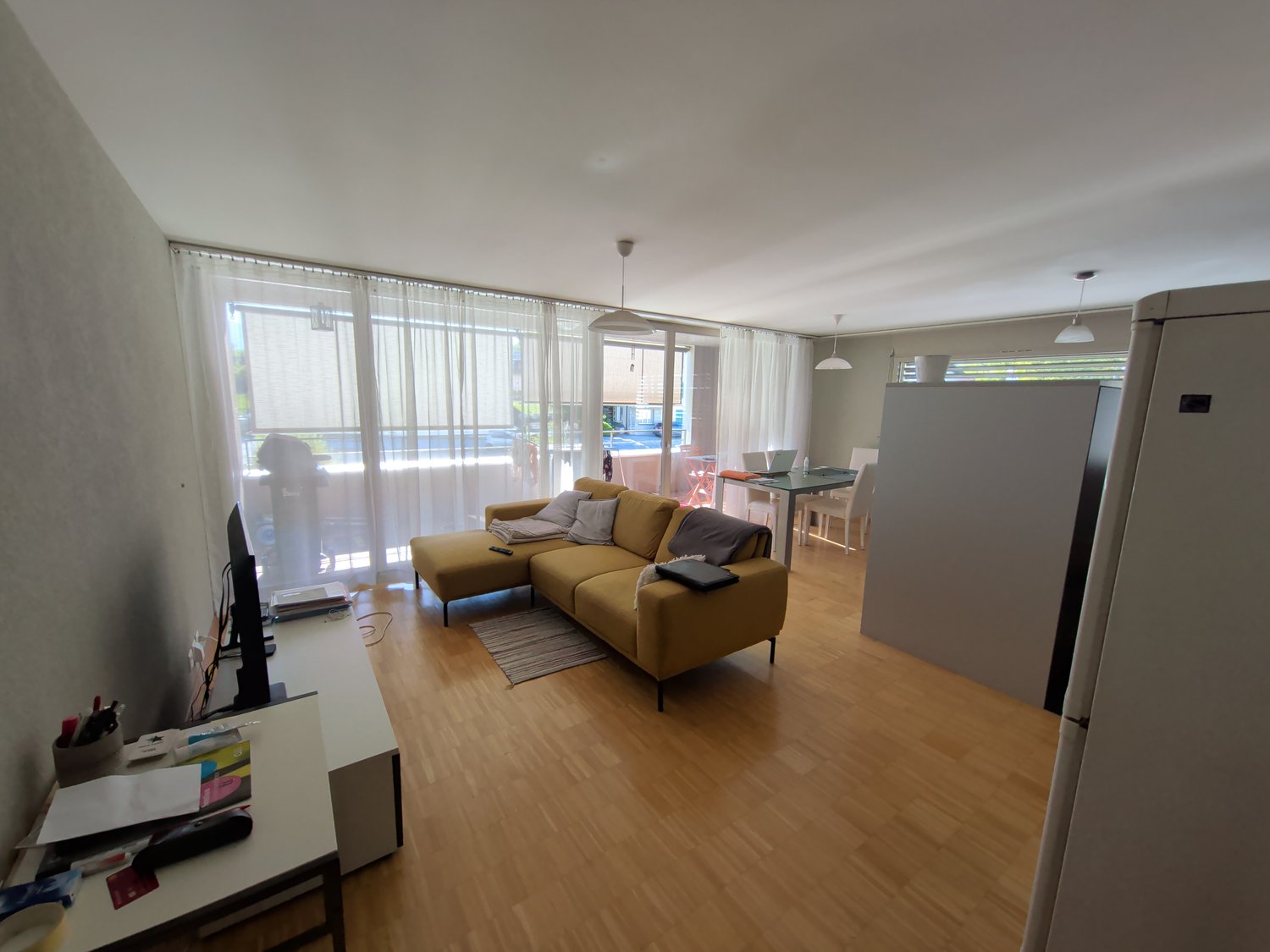 4 ½ rooms apartment