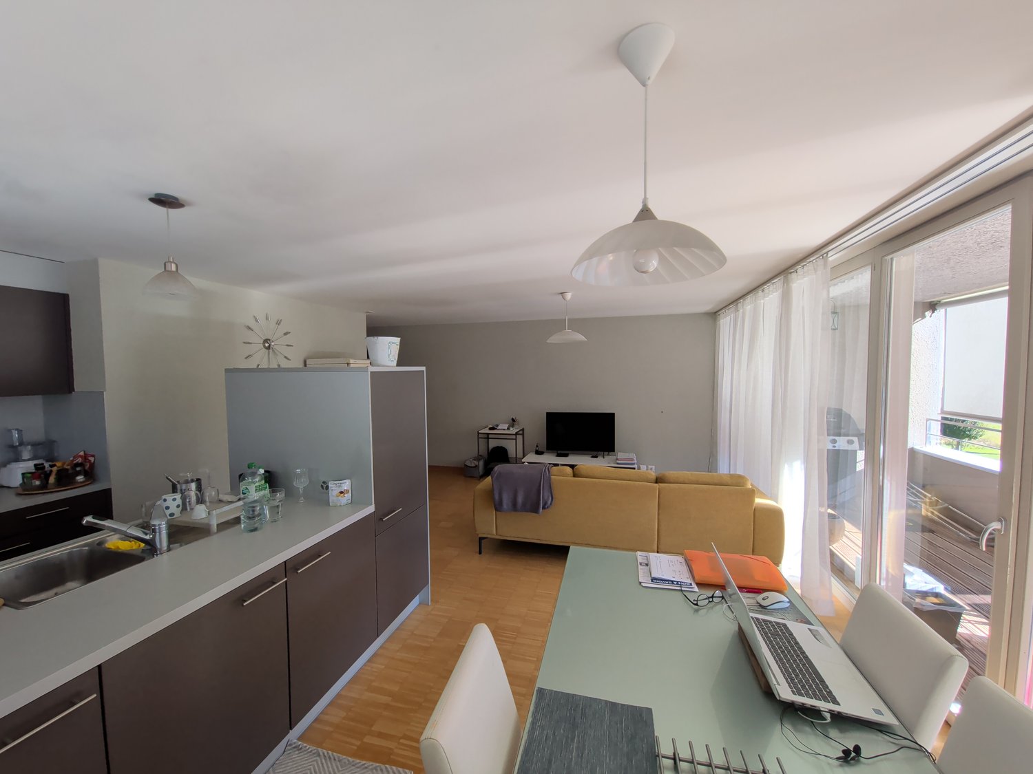 4 ½ rooms apartment