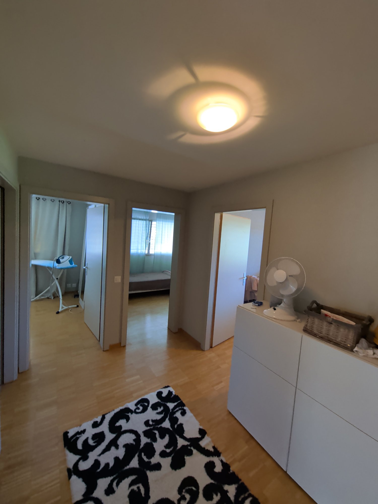 4 ½ rooms apartment
