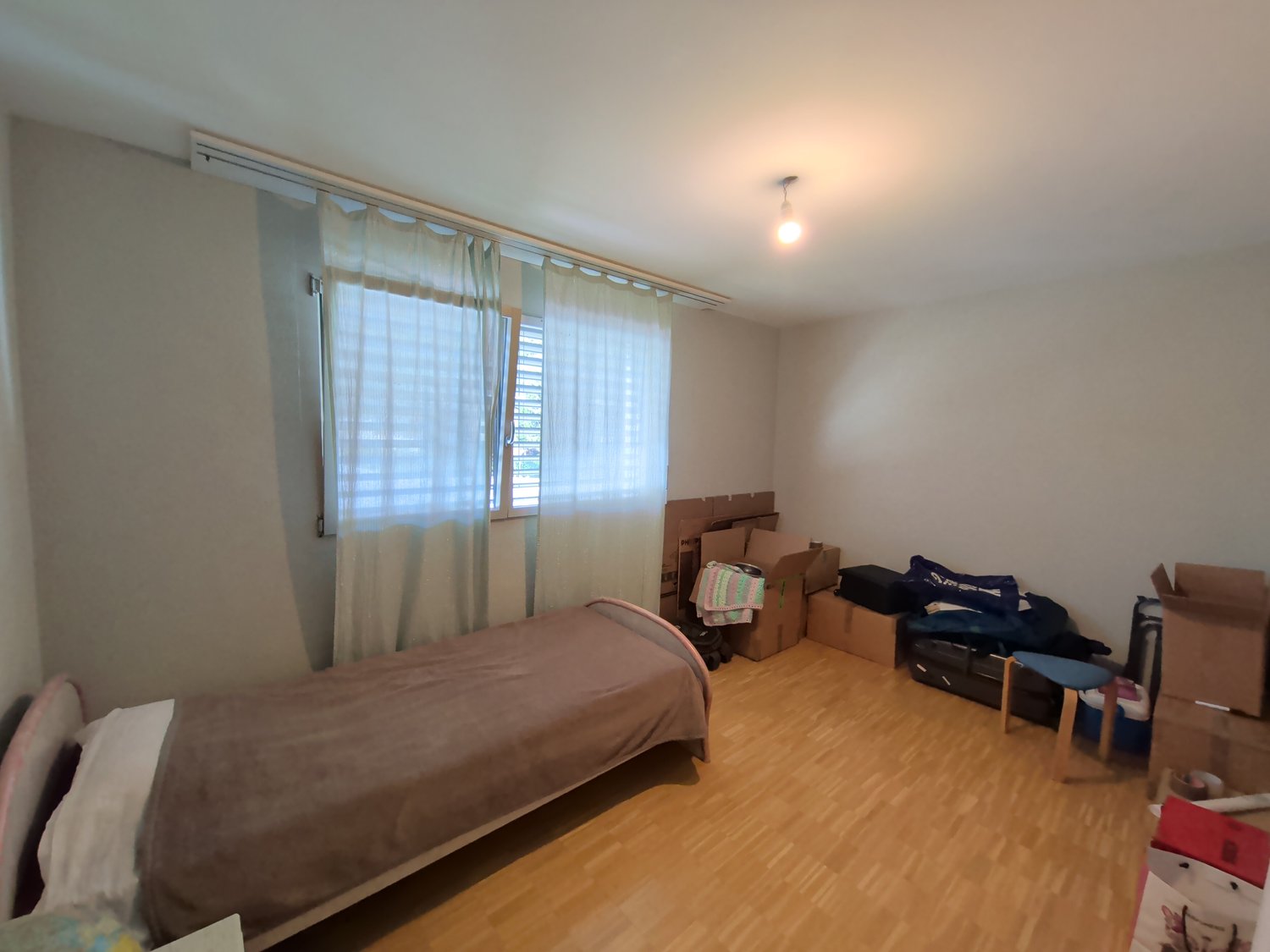 4 ½ rooms apartment