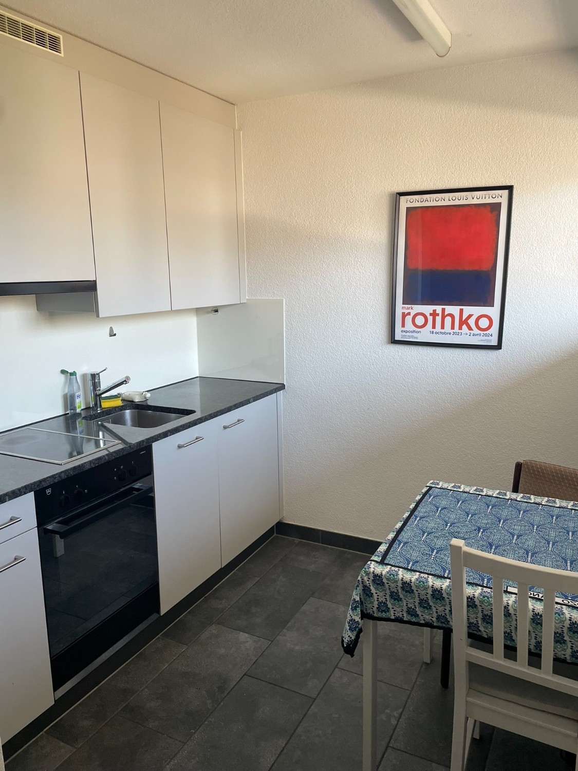 Appartement de 1 ½ pièce