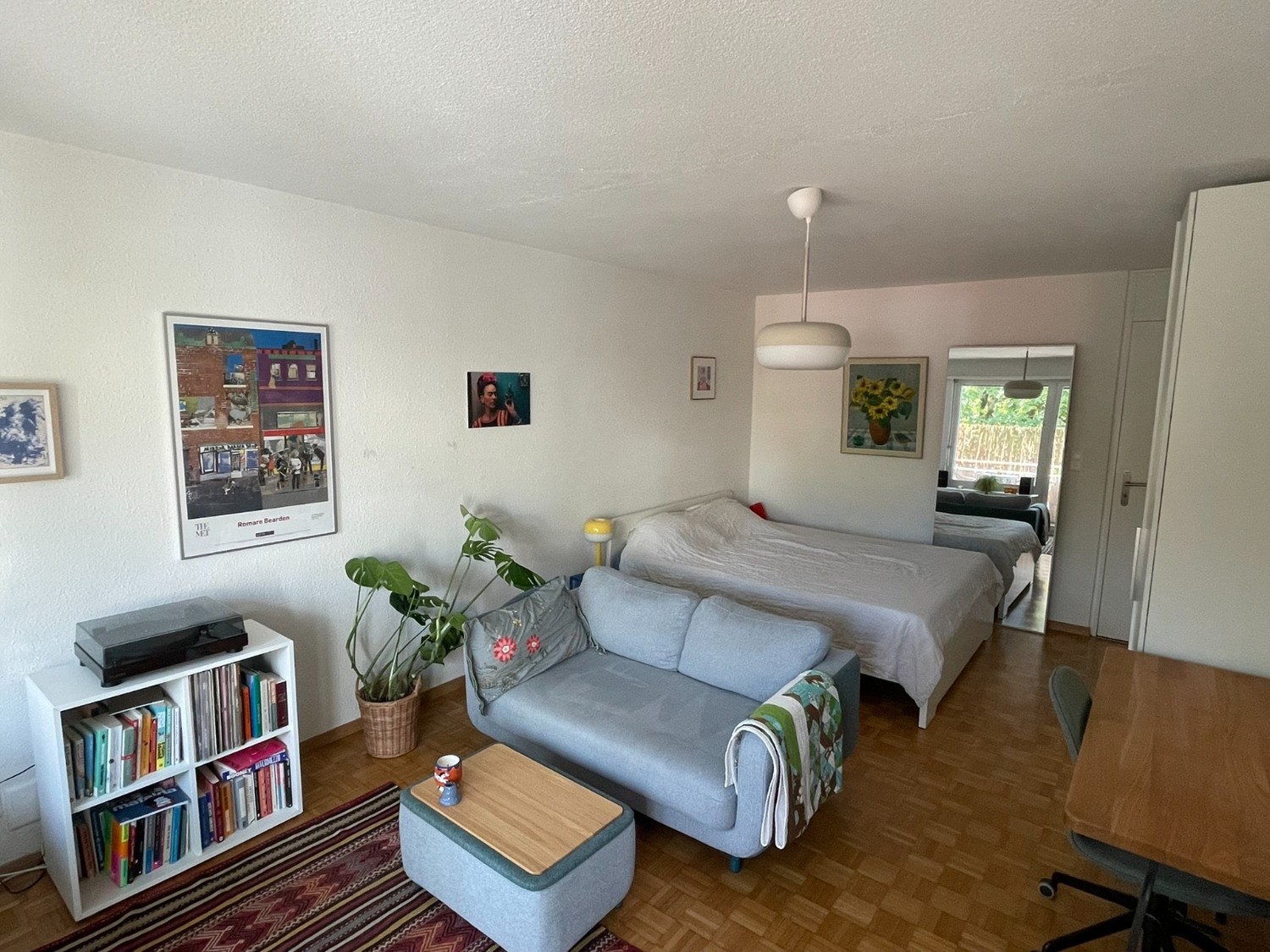 Appartement de 1 ½ pièce