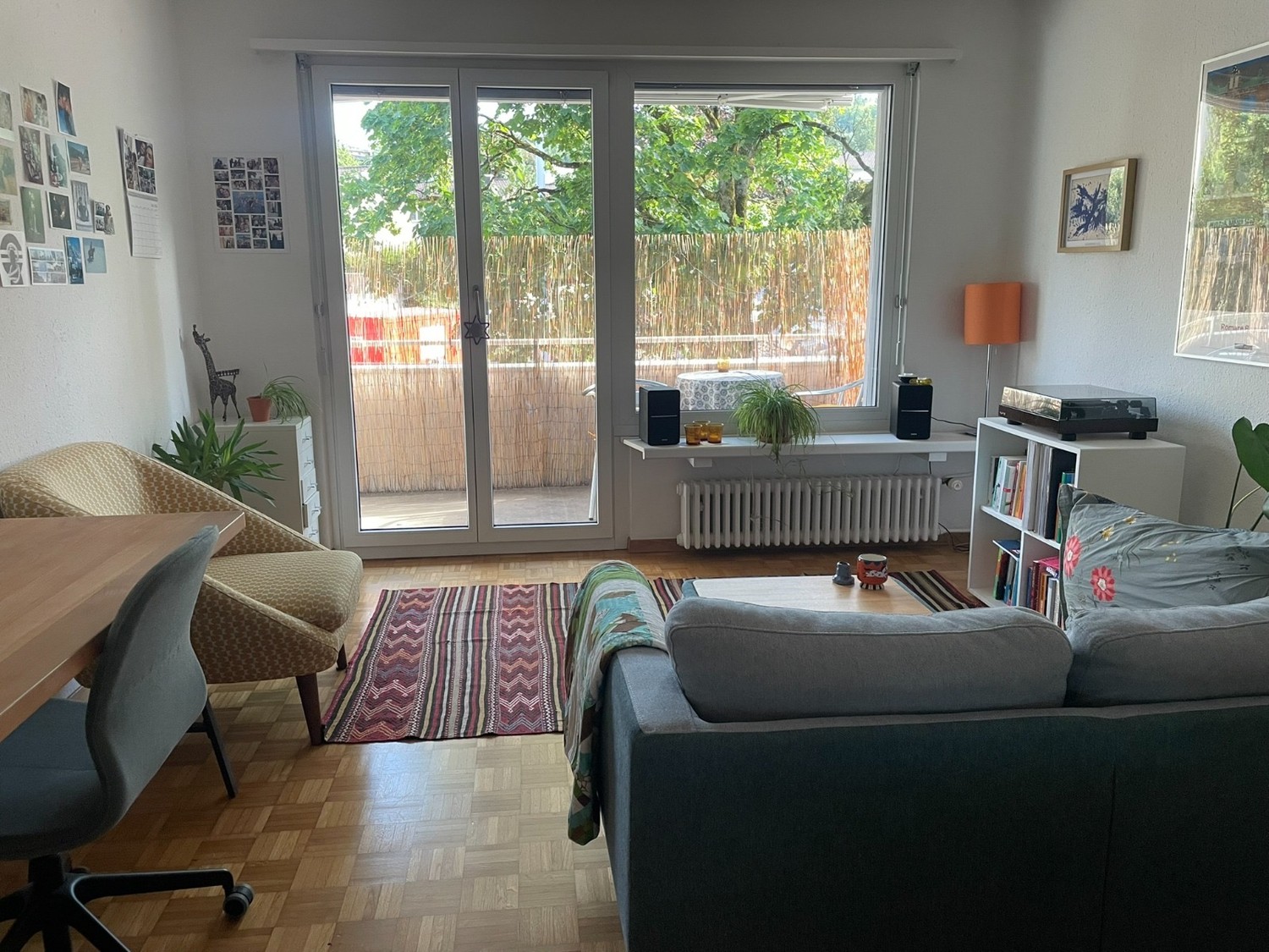 Appartement de 1 ½ pièce
