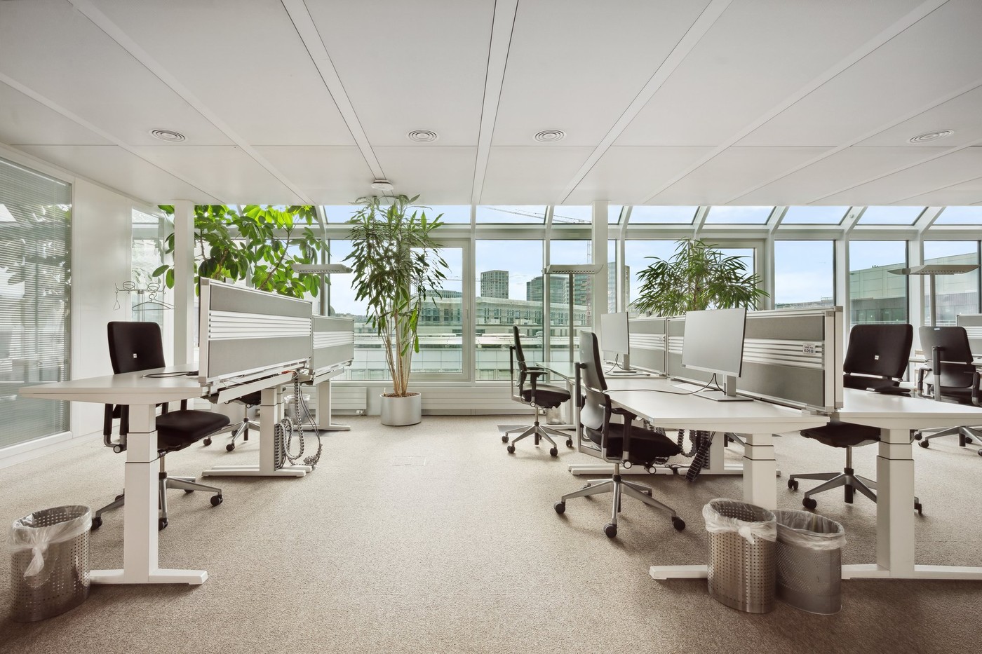 635m² bureau