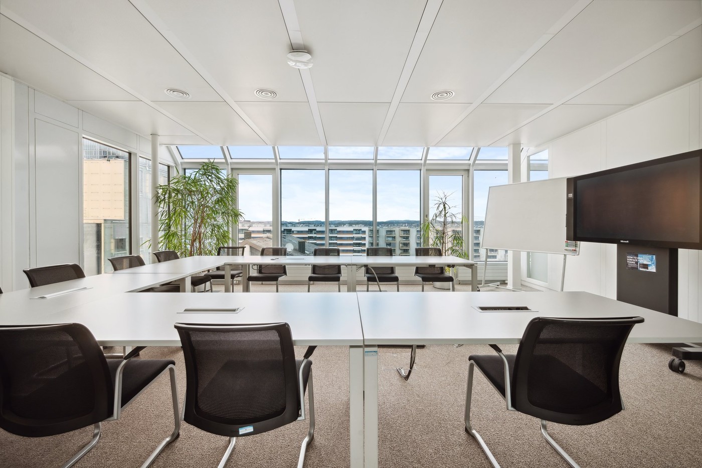 635m² bureau