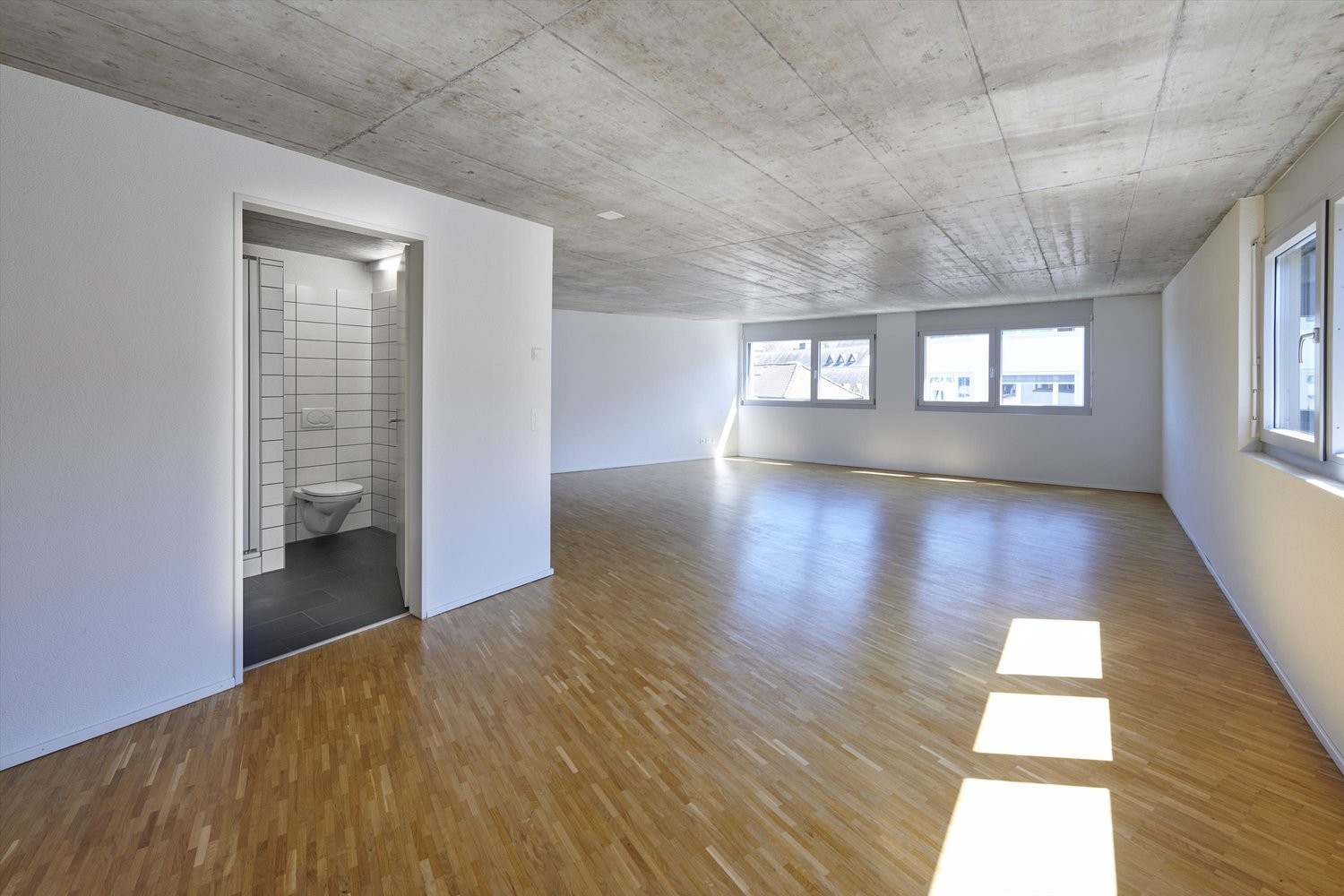 2 ½ pièces loft, photo 6 sur 9