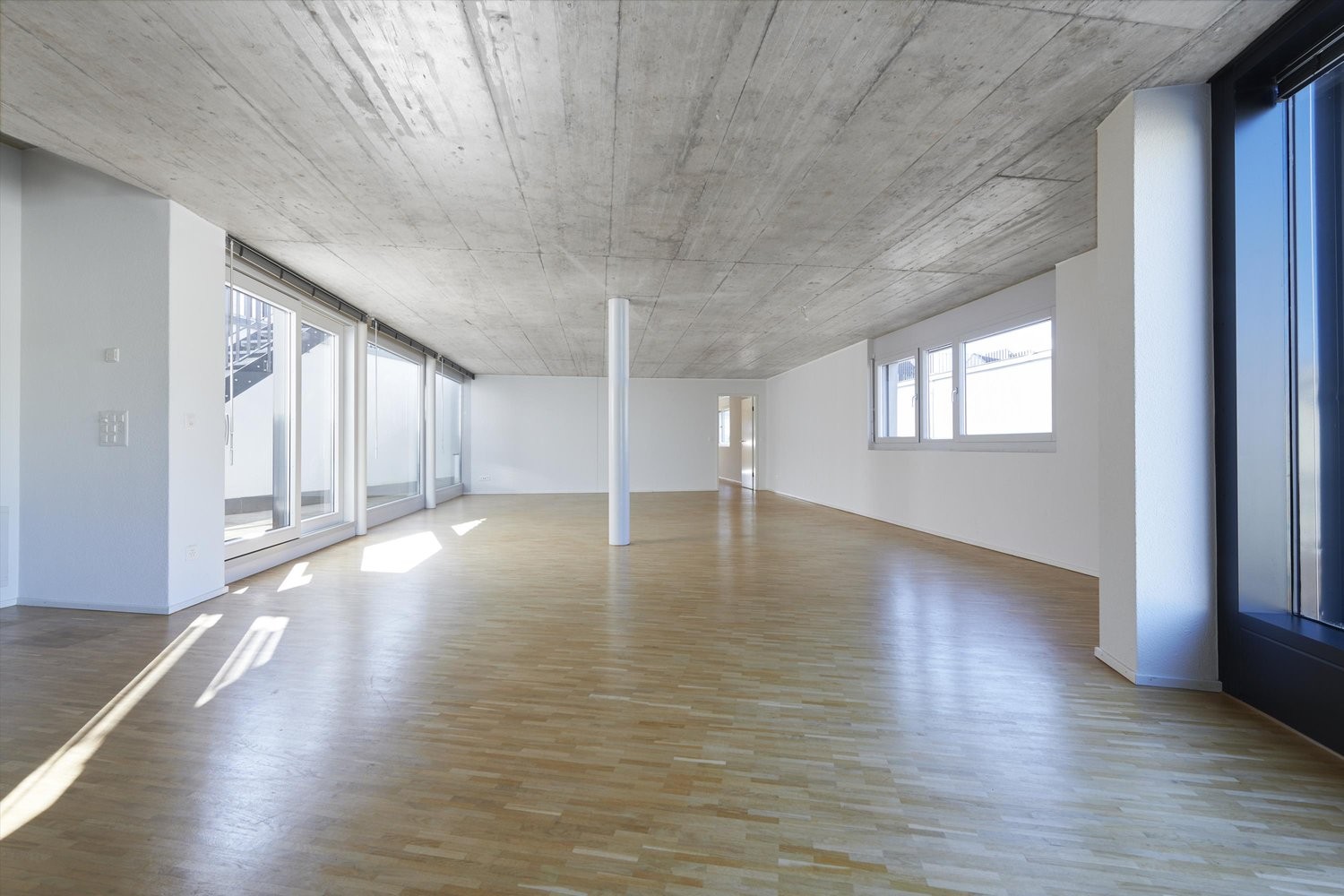 2 ½ pièces loft, photo 3 sur 9