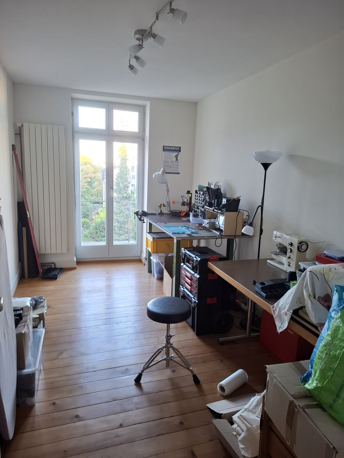 Chambre en colocation
