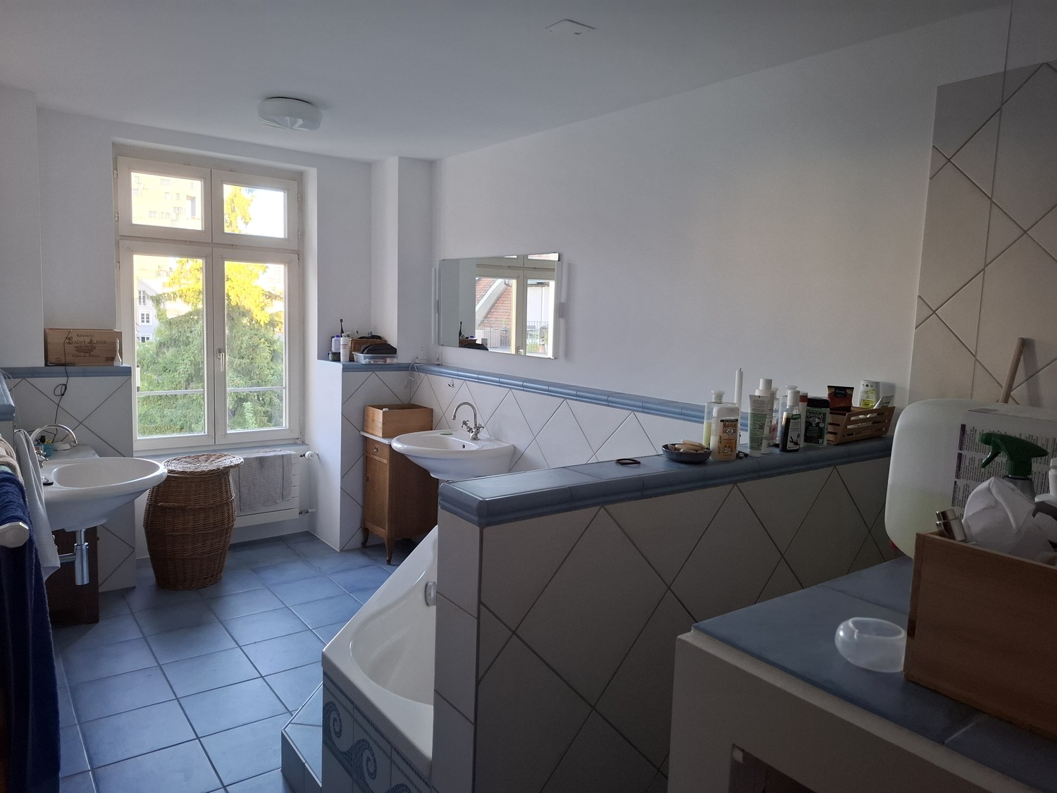 Chambre en colocation