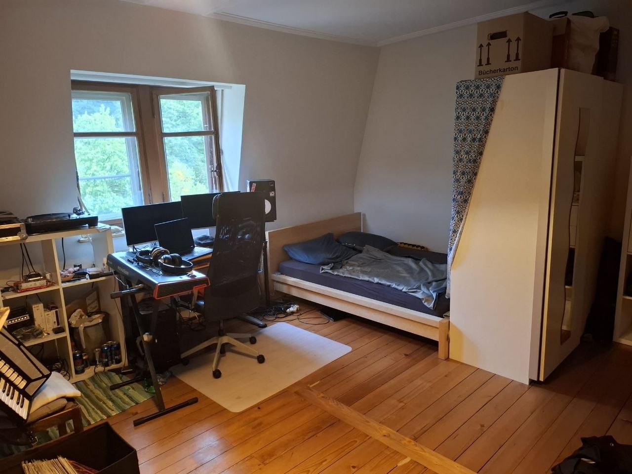 Chambre en colocation