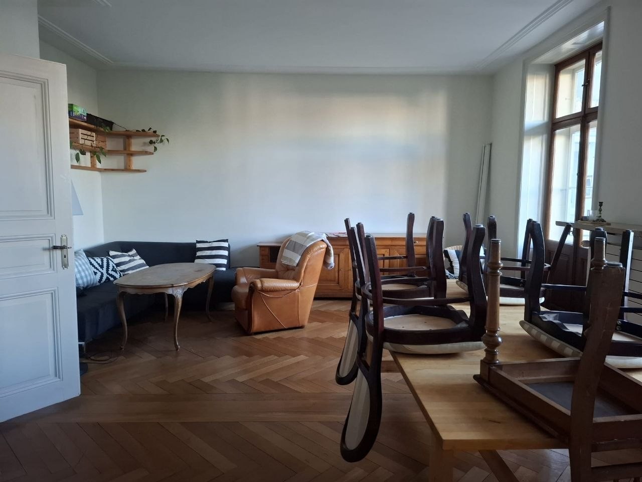 Chambre en colocation
