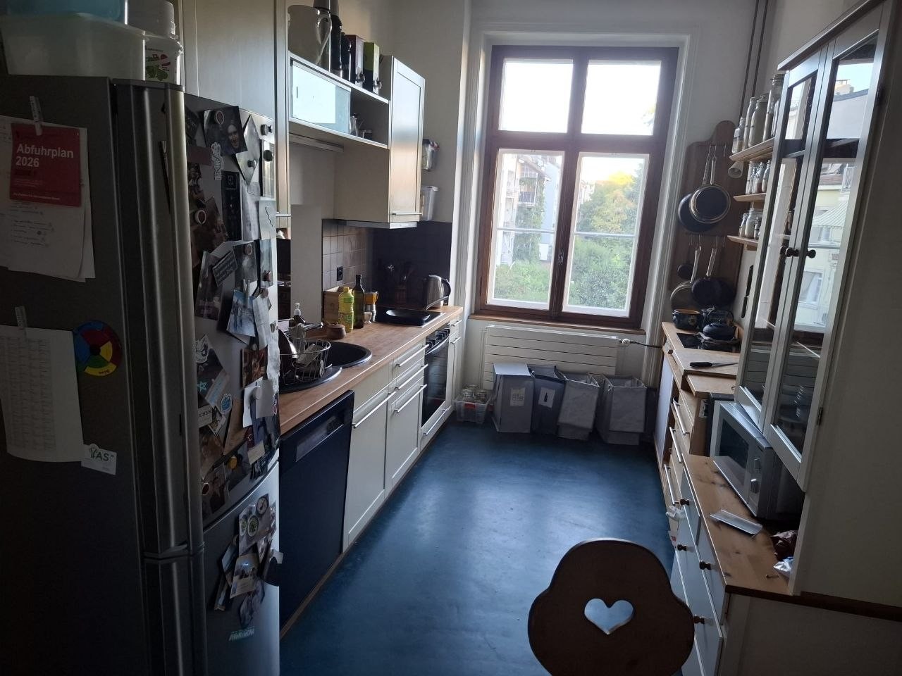 Chambre en colocation