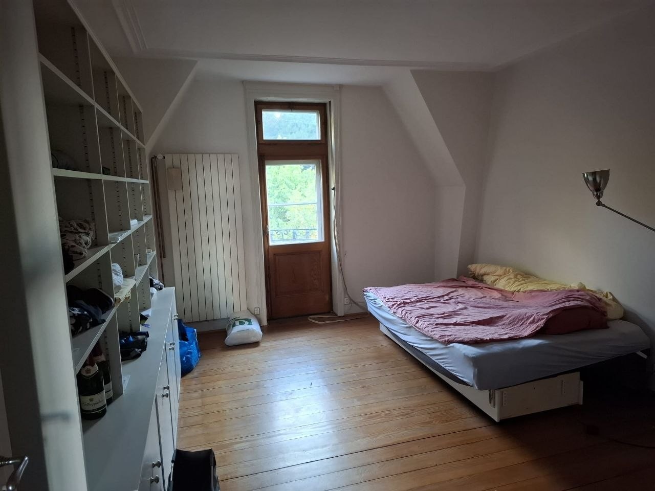 Chambre en colocation