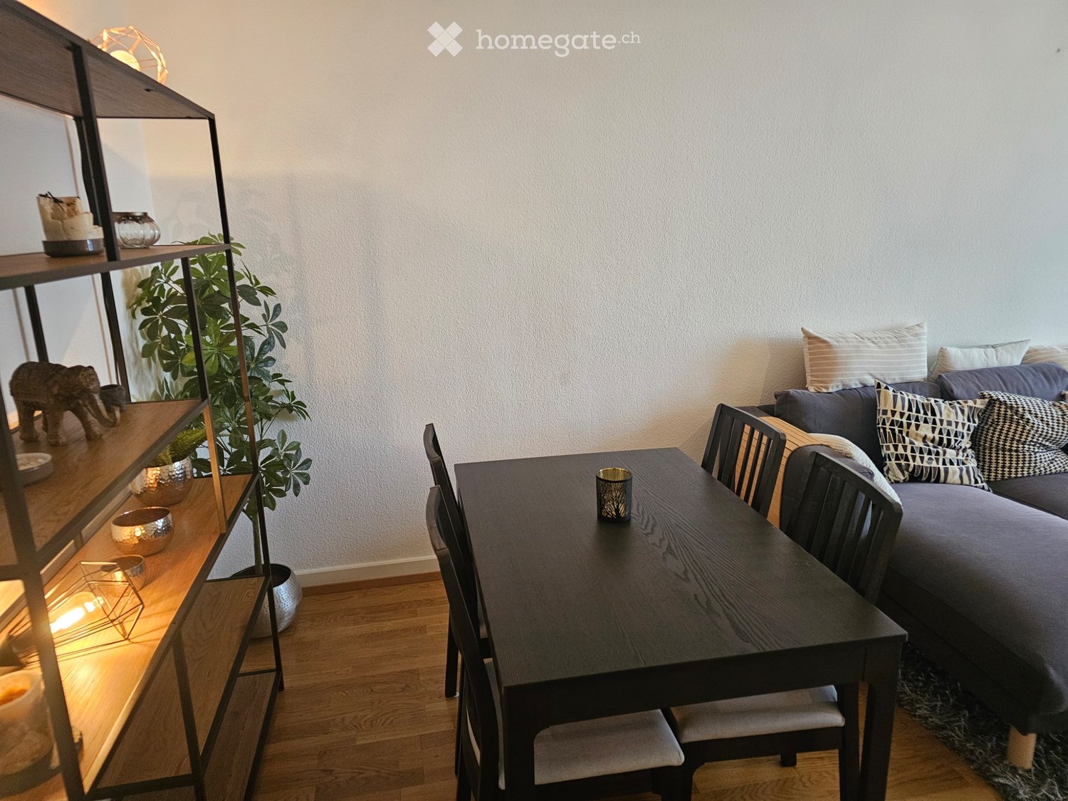 2 ½ rooms apartment, photo 1 sur 3