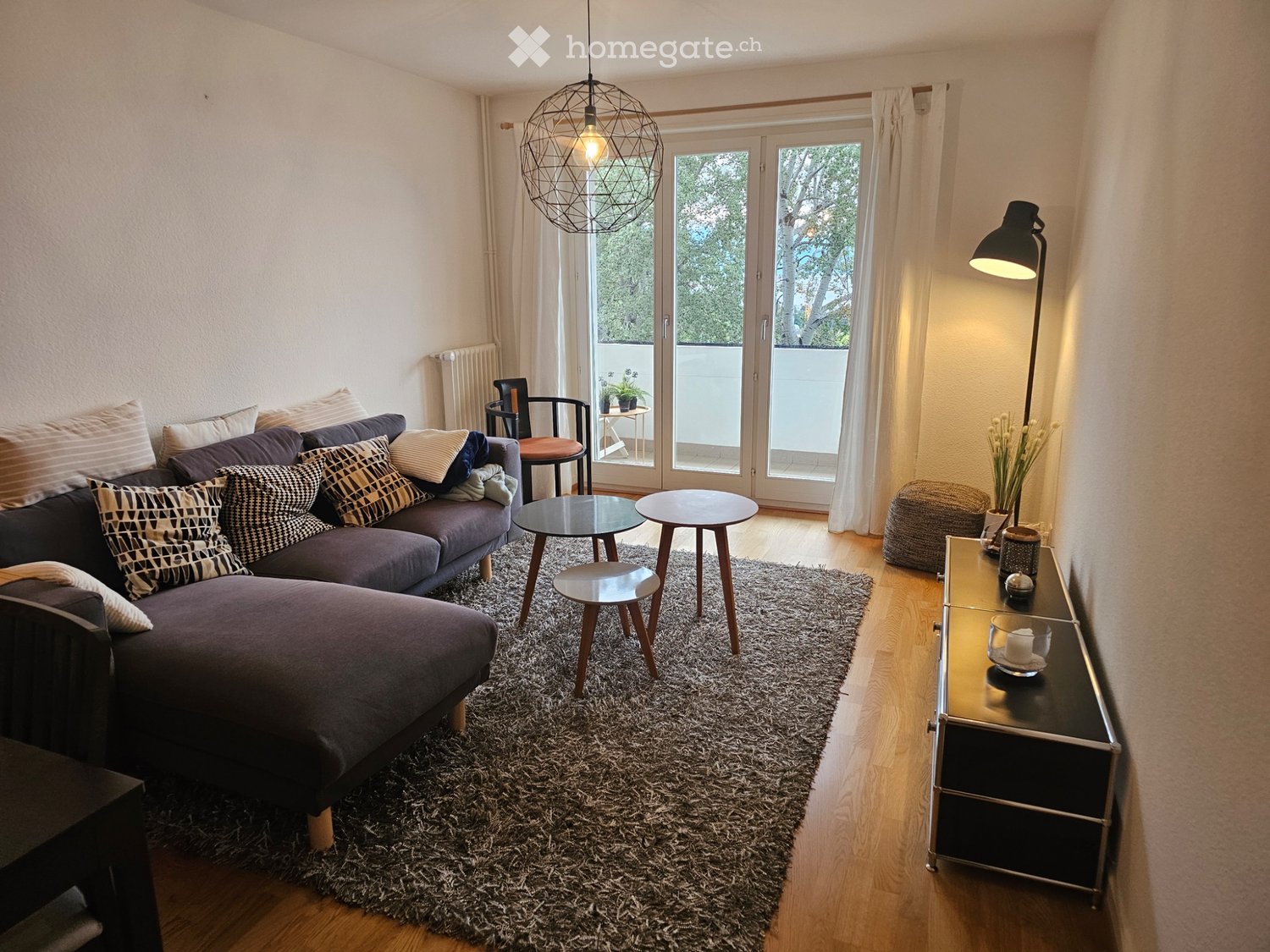2 ½ rooms apartment, photo 3 sur 3