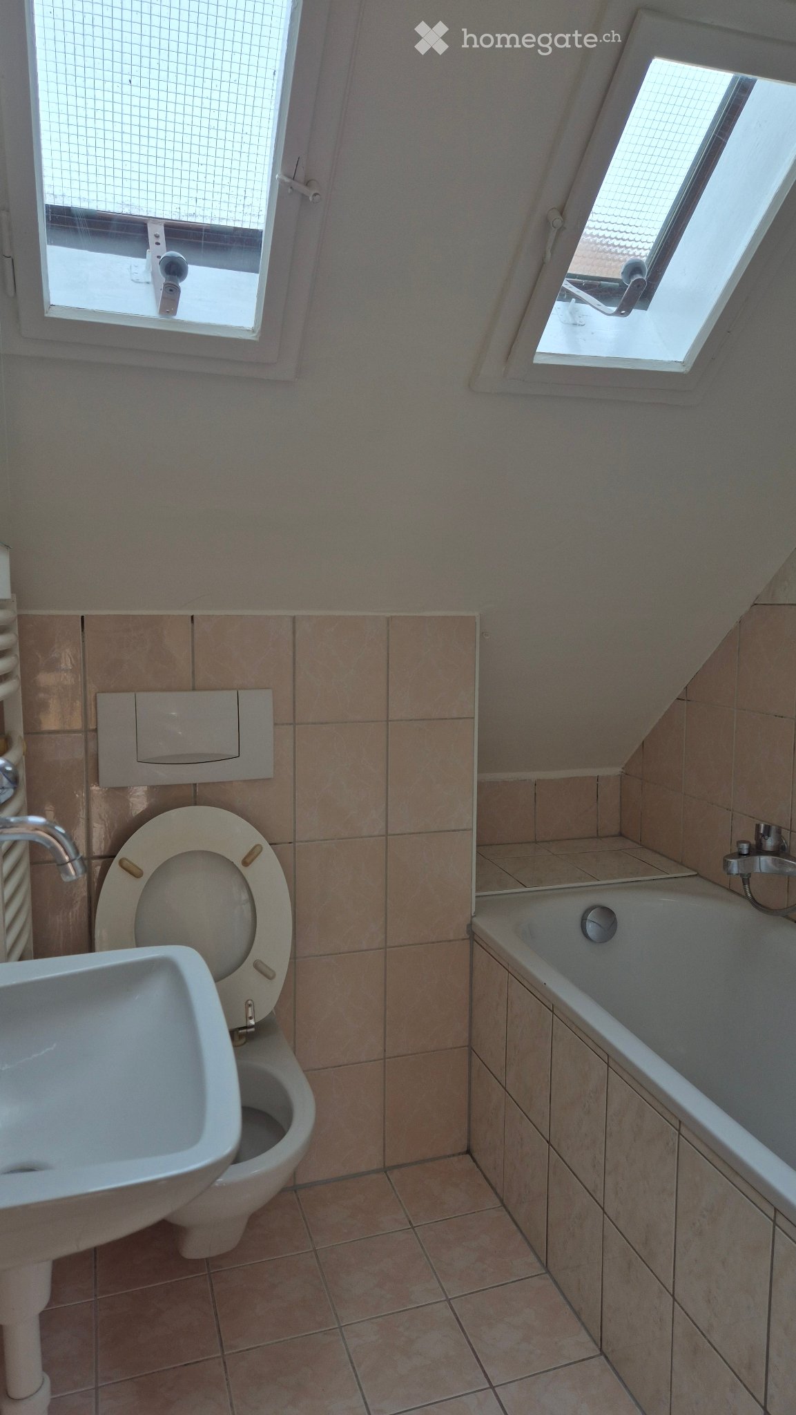2 ½ rooms apartment, photo 4 sur 5