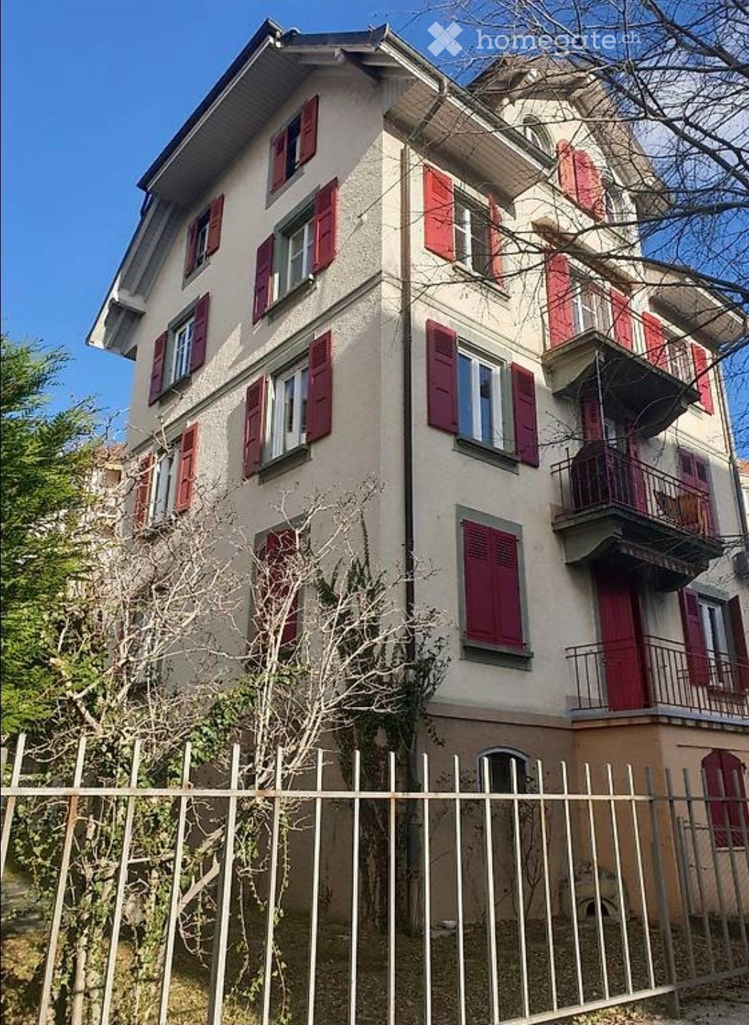 2 ½ rooms apartment, photo 1 sur 5