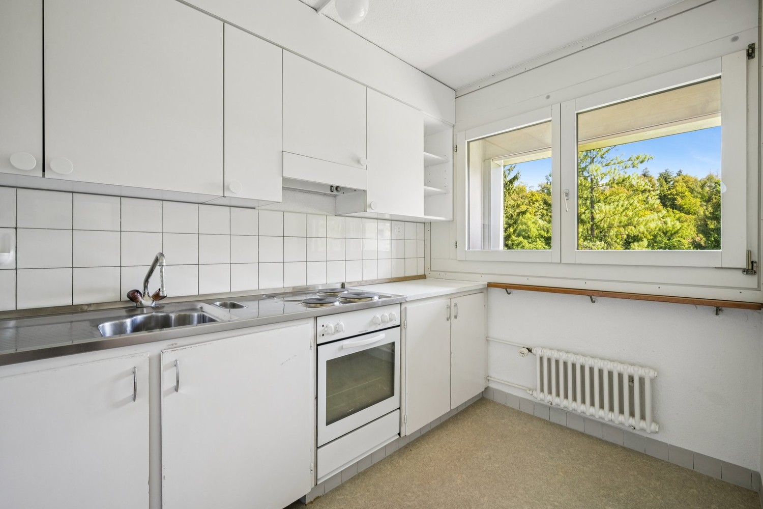 Duplex de 3 ½ pièces