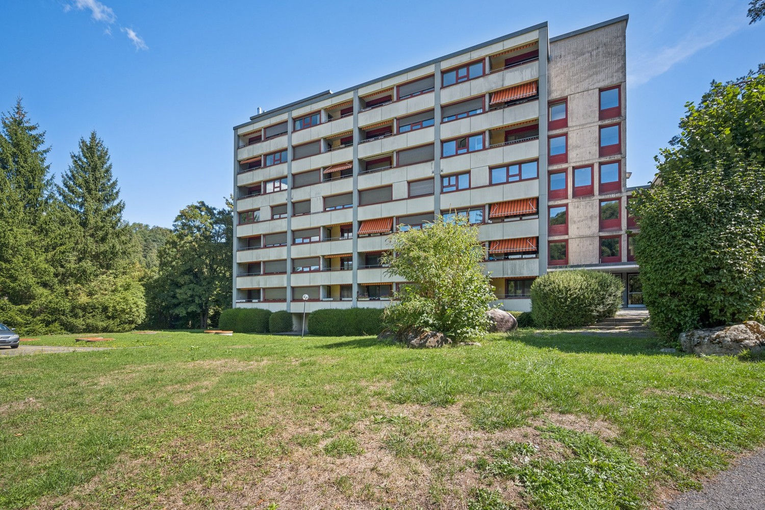 Duplex de 3 ½ pièces