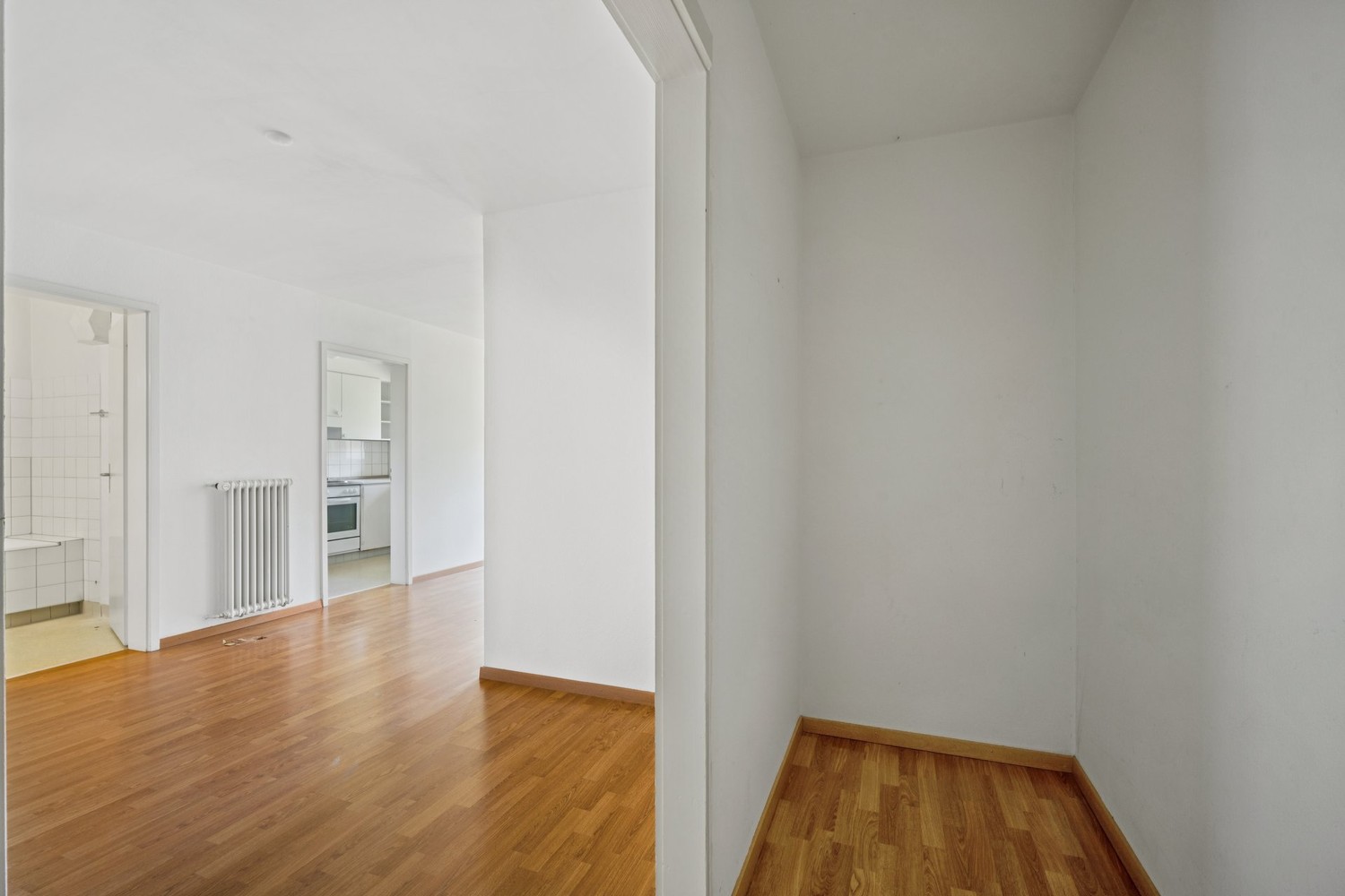 Duplex de 3 ½ pièces