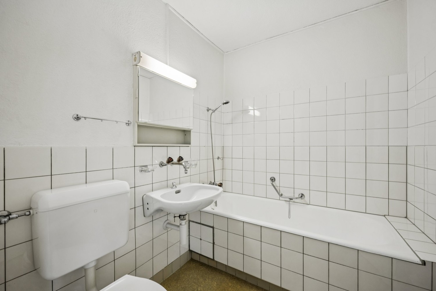 Duplex de 3 ½ pièces