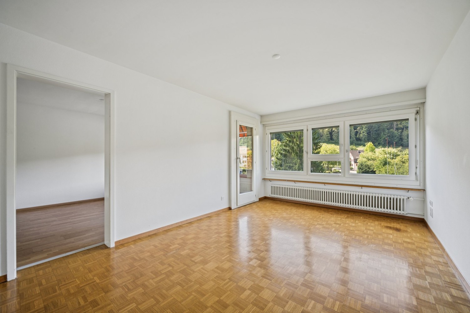 Duplex de 3 ½ pièces
