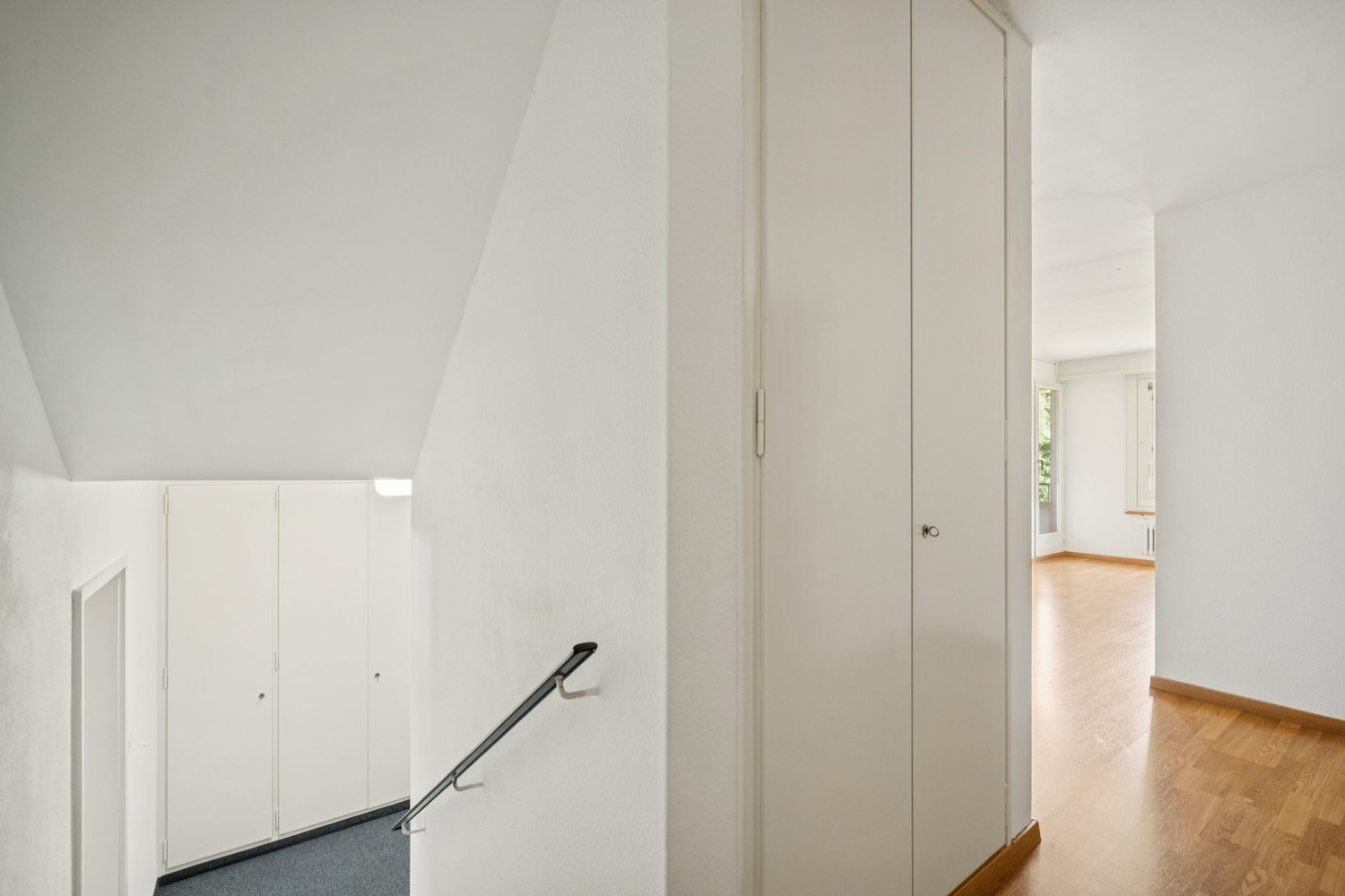 Duplex de 3 ½ pièces