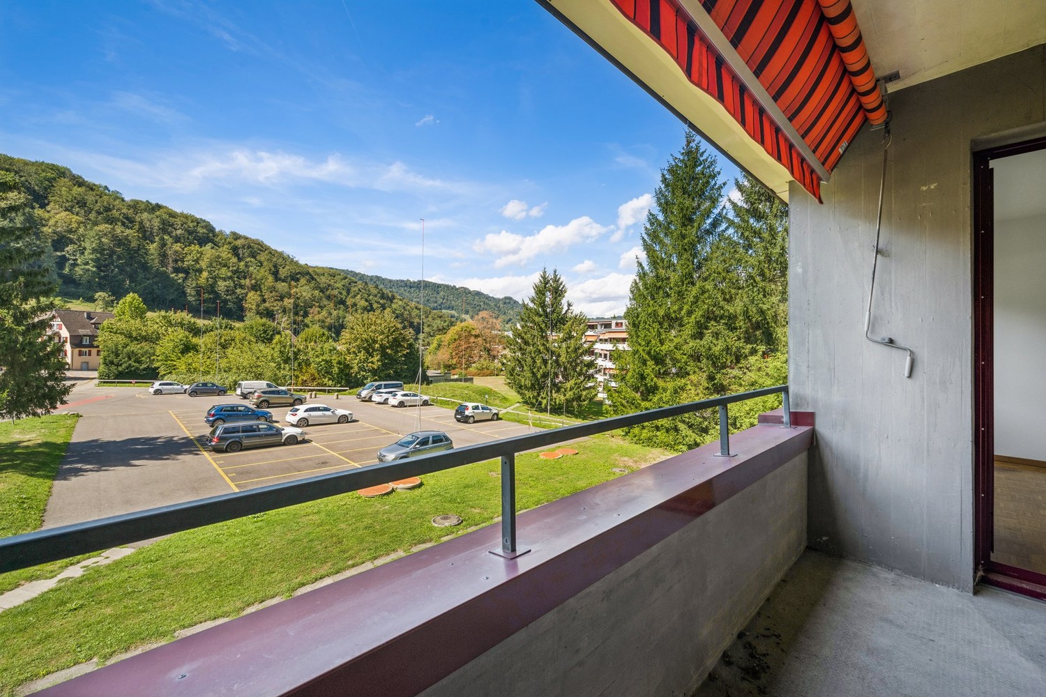 Duplex de 3 ½ pièces