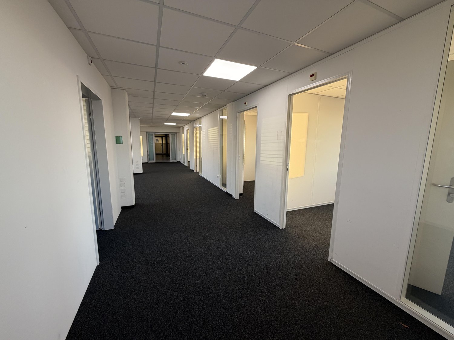 236m² bureau, photo 1 sur 7