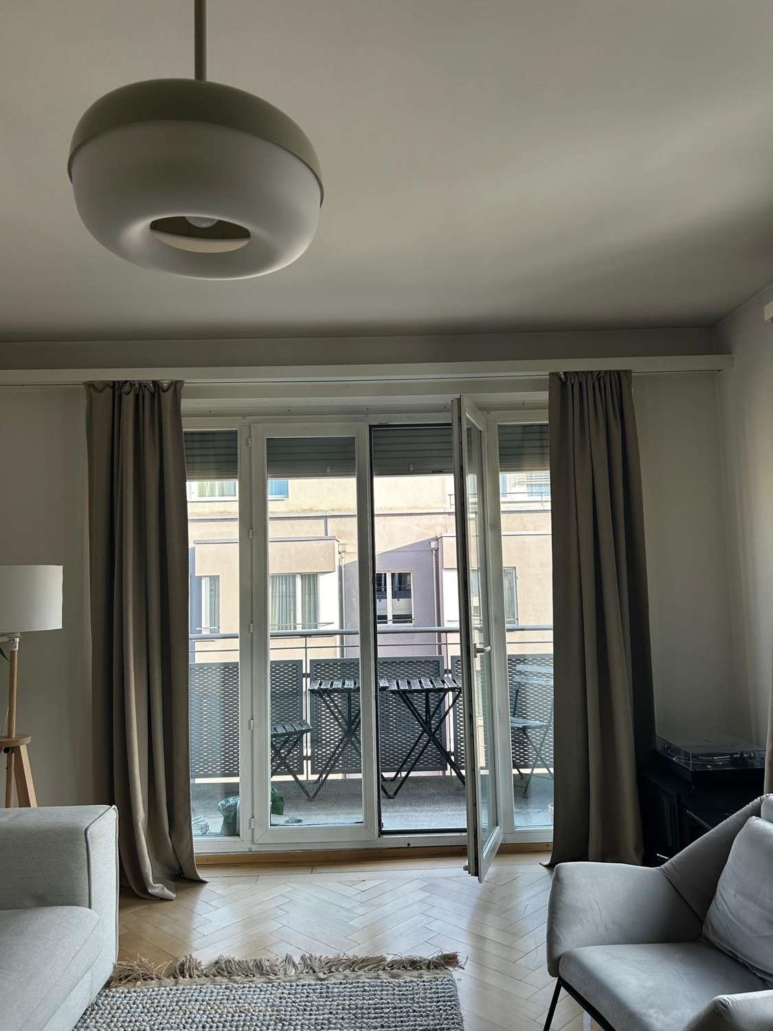 Chambre dans une colocation