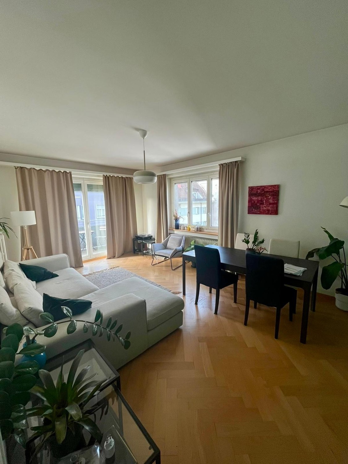 Chambre dans une colocation