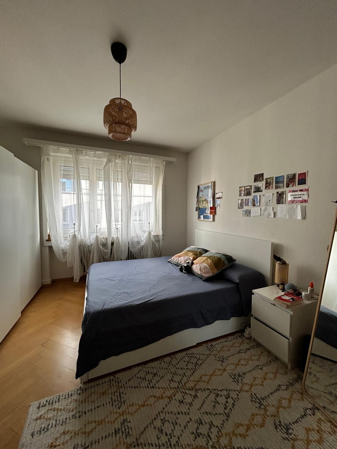 Chambre dans une colocation
