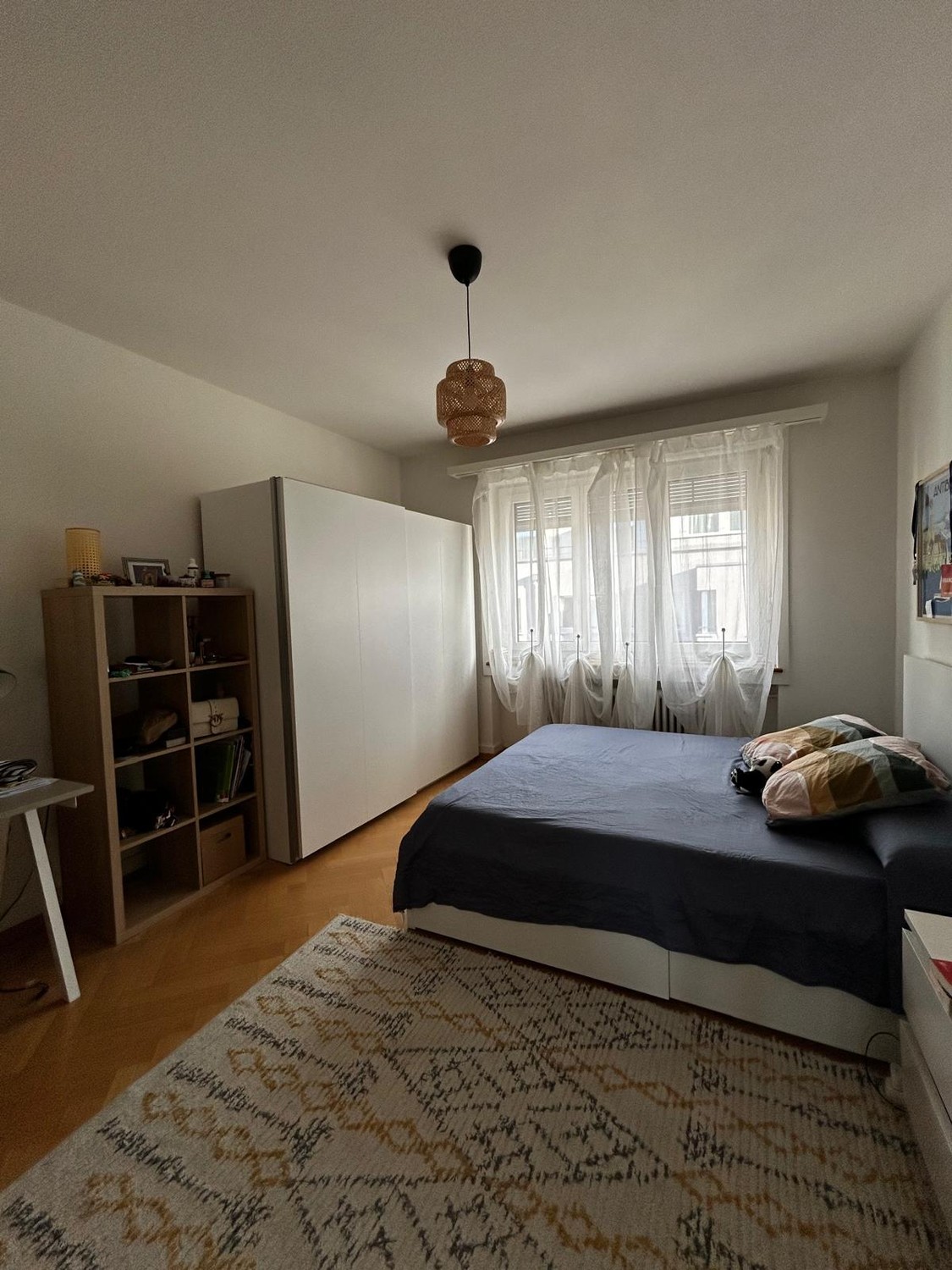 Chambre dans une colocation