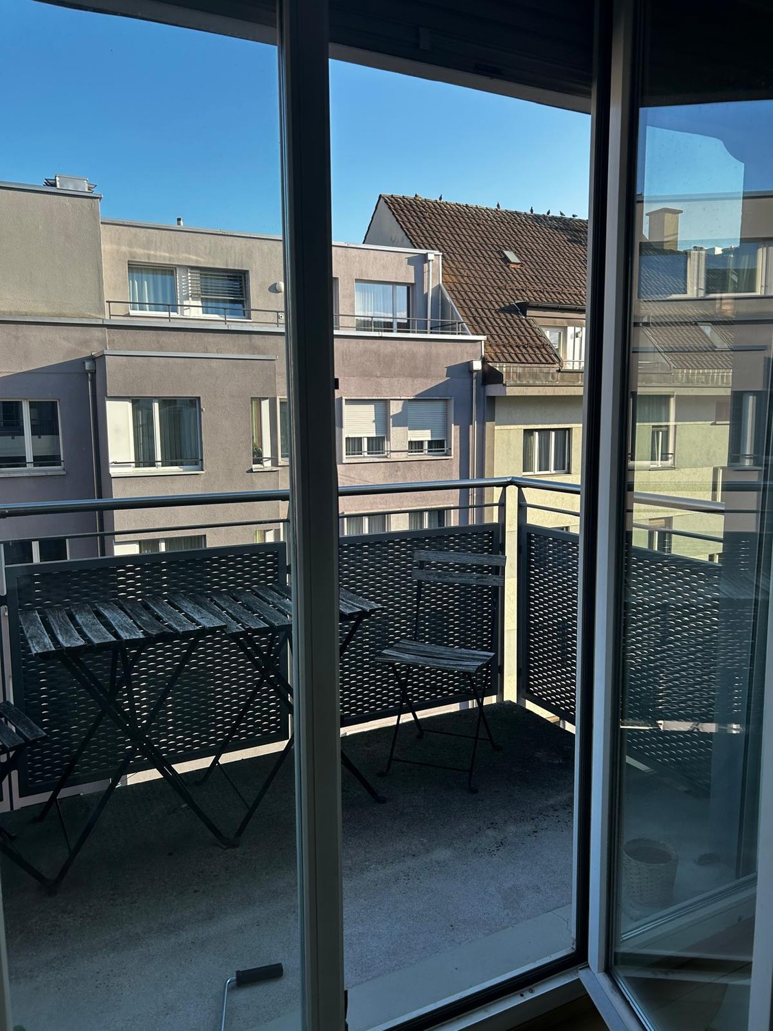 Chambre dans une colocation