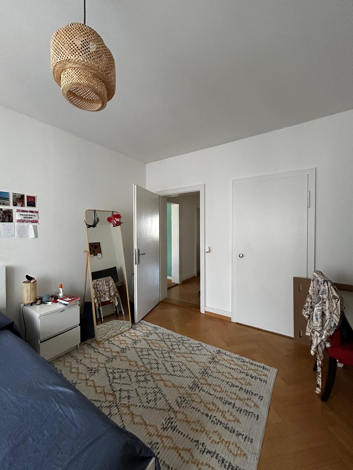 Chambre dans une colocation