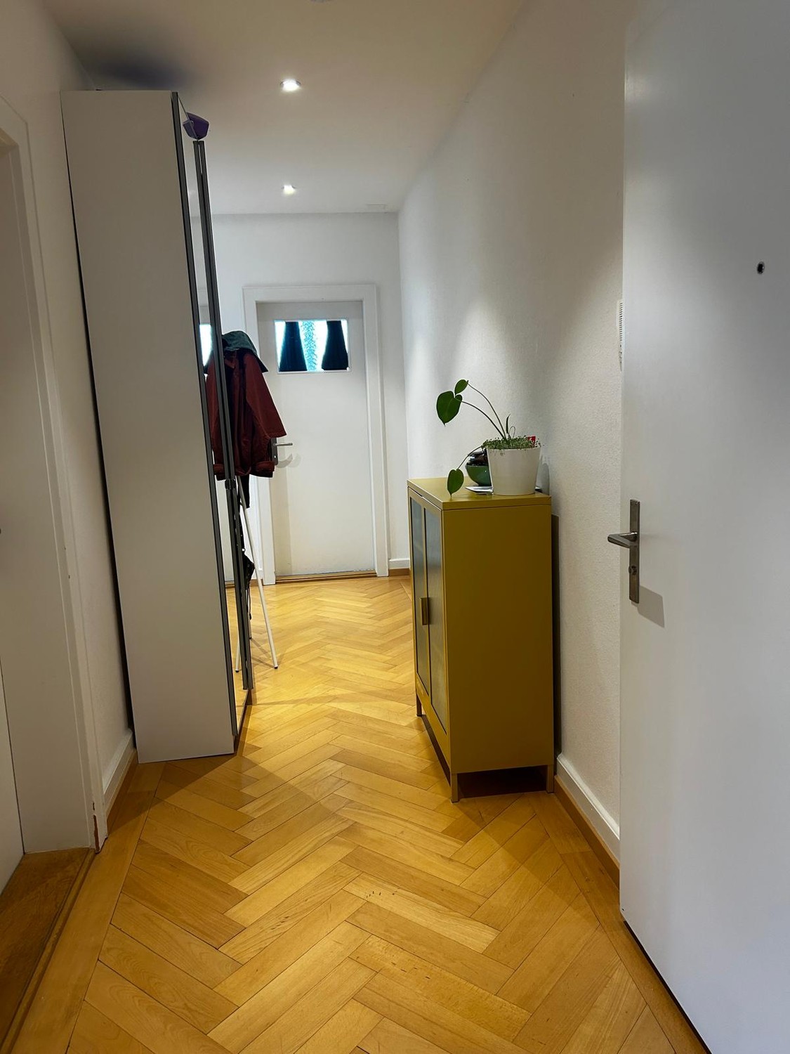 Chambre dans une colocation