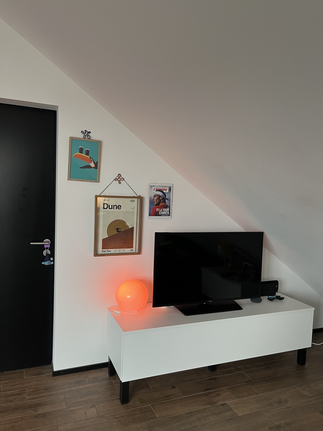 Appartement de 2 ½ pièces, photo 1 sur 7