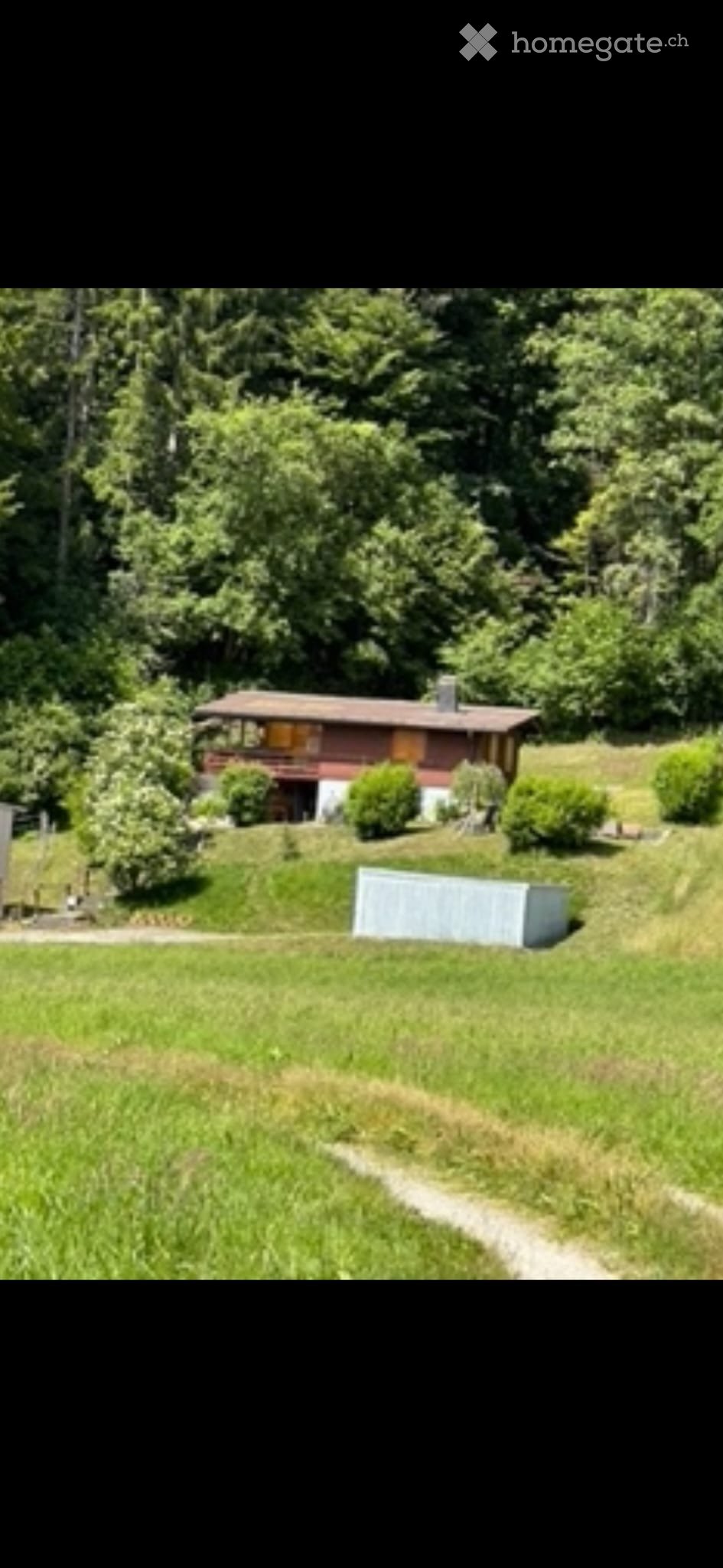 Maison individuelle de 3 ½ pièces, photo 1 sur 5